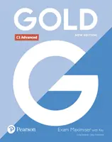 Gold C1 Advanced New Edition Exam Maximiser with Key (Arany C1 haladó új kiadás) - Gold C1 Advanced New Edition Exam Maximiser with Key