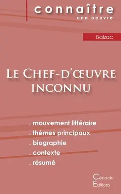 Le Chef-d'oeuvre inconnu de Balzac (teljes irodalmi elemzés és összefoglaló) - Fiche de lecture Le Chef-d'oeuvre inconnu de Balzac (Analyse littraire de rfrence et rsum complet)