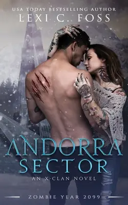 Andorra szektor: A Shifter Omegaverse Romance - Andorra Sector: A Shifter Omegaverse Romance