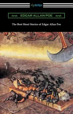 Edgar Allan Poe legjobb novellái (Harry Clarke illusztrációjával és Edmund Clarence Stedman bevezetőjével) - The Best Short Stories of Edgar Allan Poe (Illustrated by Harry Clarke with an Introduction by Edmund Clarence Stedman)