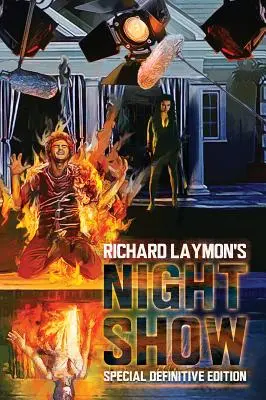 Richard Laymon éjszakai műsora - Richard Laymon's Night Show