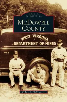 McDowell megye - McDowell County