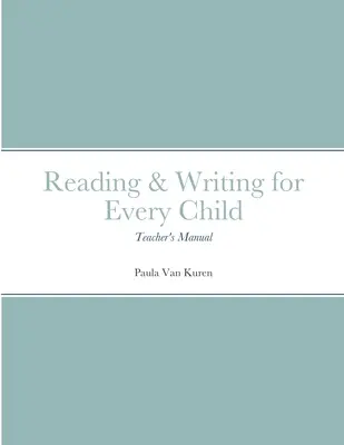 Reading & Writing for Every Child