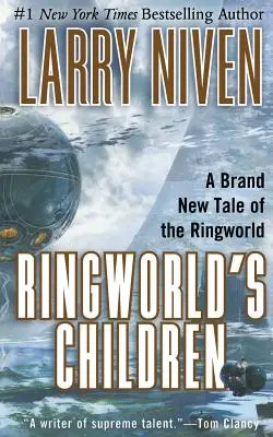 Ringworld gyermekei - Ringworld's Children