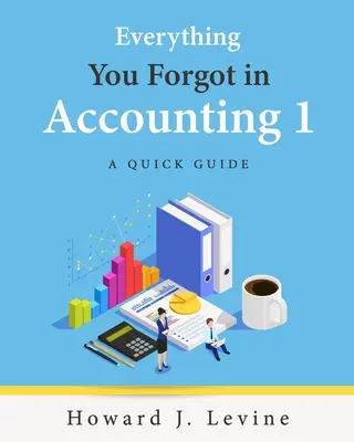 Minden, amit elfelejtettél a Számvitel 1-ben - Gyors útmutató - Everything You Forgot in Accounting 1 - A Quick Guide