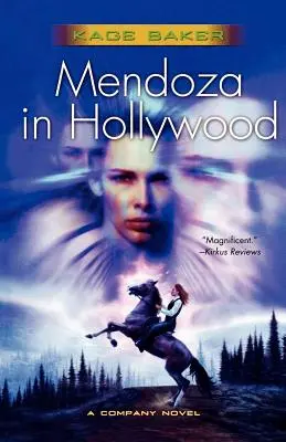 Mendoza Hollywoodban: A Company regénye - Mendoza in Hollywood: A Novel of the Company