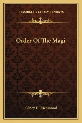 Řád mágů - Order of the Magi