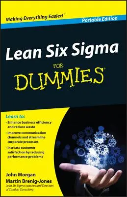 Lean Six SIGMA for Dummies (Lean Six SIGMA for Dummies) - Lean Six SIGMA for Dummies