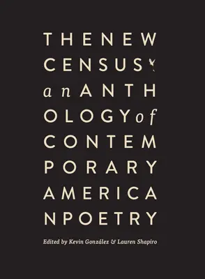 Az új népszámlálás: A kortárs amerikai költészet antológiája - The New Census: An Anthology of Contemporary American Poetry