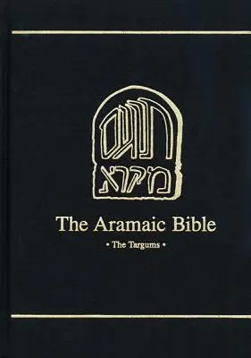 A Targum Onqelos a Leviticushoz és a Targum Onqelos a Numerihez - The Targum Onqelos to Leviticus and the Targum Onqelos to Numbers