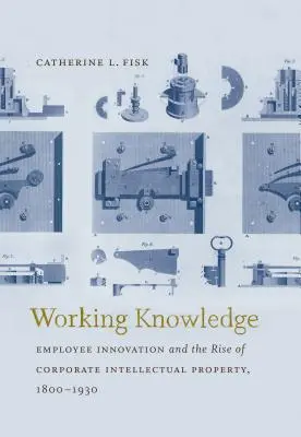 Munkásismeret: A munkavállalói innováció és a vállalati szellemi tulajdon felemelkedése, 1800-1930 - Working Knowledge: Employee Innovation and the Rise of Corporate Intellectual Property, 1800-1930