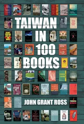 Tajvan 100 könyvben - Taiwan in 100 Books