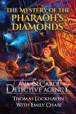 Ava & Carol nyomozóiroda: A fáraó gyémántjainak rejtélye - Ava & Carol Detective Agency: The Mystery of the Pharaoh's Diamonds