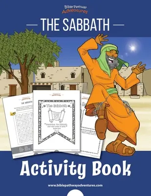 A szombati foglalkoztatókönyv - The Sabbath Activity Book