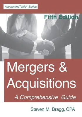 Fúze a akvizice: Páté vydání - Mergers & Acquisitions: Fifth Edition
