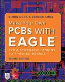 Készítsd el saját NYÁK-jaidat az Eagle segítségével: A sematikus tervektől a kész táblákig - Make Your Own PCBs with Eagle: From Schematic Designs to Finished Boards