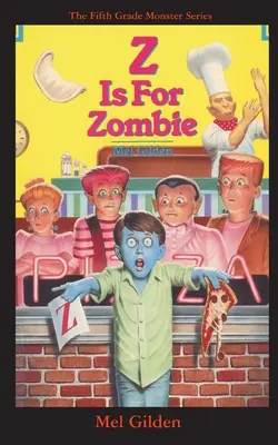 Z mint zombi: Zombie to Go - Z is For Zombie: Zombie to Go