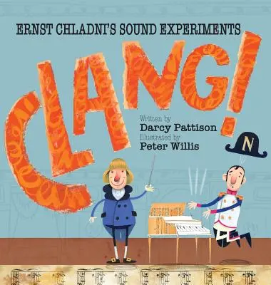 Clang!: Ernst Chladni hangkísérletei - Clang!: Ernst Chladni's Sound Experiments