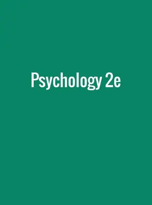 Pszichológia 2e - Psychology 2e