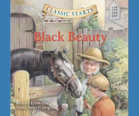 Fekete szépség, 4. kötet - Black Beauty, Volume 4