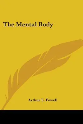 A mentális test - The Mental Body