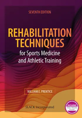 Rehabilitációs technikák a sportorvoslás és az atlétikai edzés számára - Rehabilitation Techniques for Sports Medicine and Athletic Training