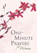 Egyperces ima(r) nőknek ajándék kiadás - One-Minute Prayers(r) for Women Gift Edition