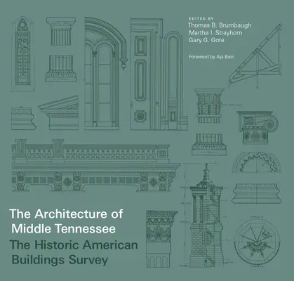 Közép-Tennessee építészete: The Historic American Buildings Survey - Architecture of Middle Tennessee: The Historic American Buildings Survey