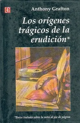 Origenes Tragicos de la Erudicion (Origenes tragicos de la Erudicion) - Origenes Tragicos de la Erudicion