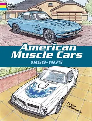 Amerikai izomautók, 1960-1975 - American Muscle Cars, 1960-1975