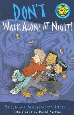 Ne sétálj egyedül éjszaka! - Don't Walk Alone at Night!