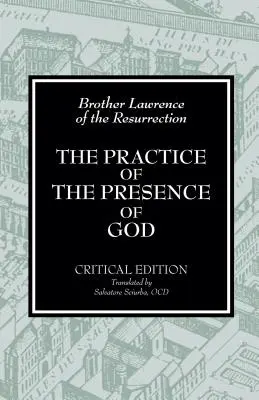 Isten jelenlétének gyakorlata - The Practice of the Presence of God