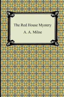 A vörös ház rejtélye - The Red House Mystery