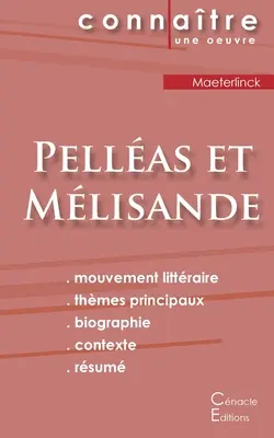 Fiche de lecture Pellas et Mlisande de Maurice Maeterlinck (Analyse littraire de rfrence et rsum complet)