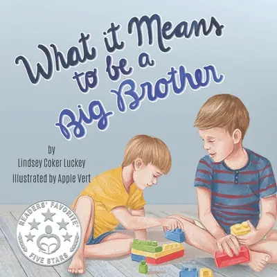 Mit jelent nagy testvérnek lenni - What it Means to be a Big Brother