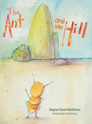 A hangya és a hegy - The Ant and the Hill