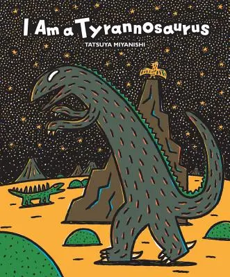 Tyrannosaurus vagyok - I Am a Tyrannosaurus