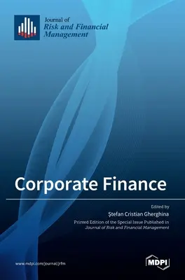 Vállalati pénzügyek - Corporate Finance