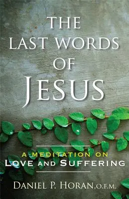 Jézus utolsó szavai: Meditáció a szeretetről és a szenvedésről - The Last Words of Jesus: A Meditation on Love and Suffering