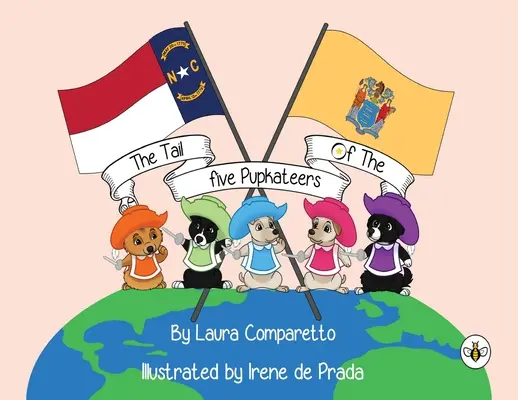 Az öt kölyökkutyus farka - The Tail Of The Five Pupkateers