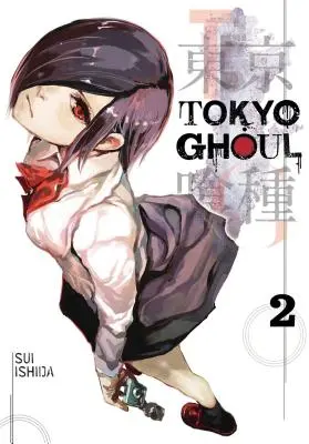 Tokyo Ghoul, 2. kötet, 2 - Tokyo Ghoul, Vol. 2, 2