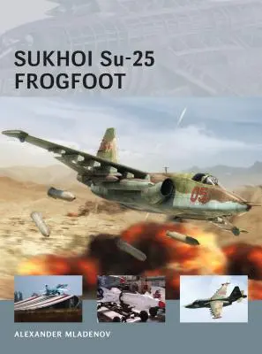 Szuhoj Szu-25 Frogfoot - Sukhoi Su-25 Frogfoot