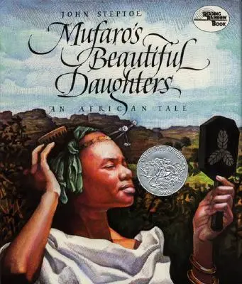 Mufaro gyönyörű lányai Nagykönyv - Mufaro's Beautiful Daughters Big Book