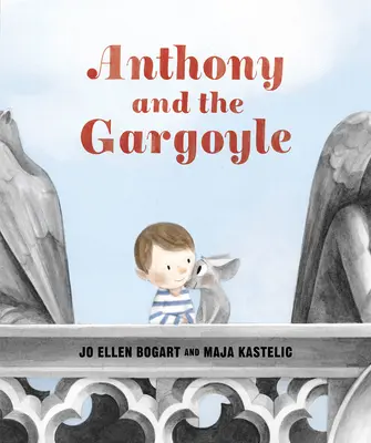 Anthony és a vízköpő - Anthony and the Gargoyle