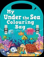 Az én tenger alatti színezőtáskám - My Under The Sea Colouring Bag