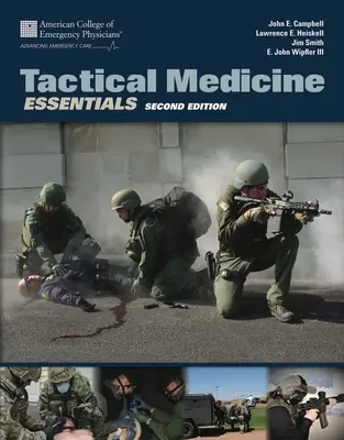 Taktikai orvostudományi alapismeretek - Tactical Medicine Essentials