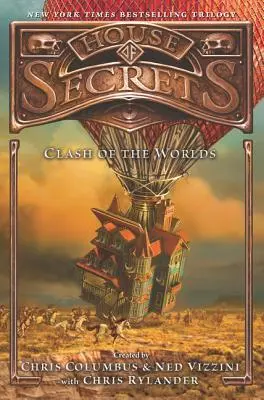 A titkok háza: A világok összecsapása - House of Secrets: Clash of the Worlds