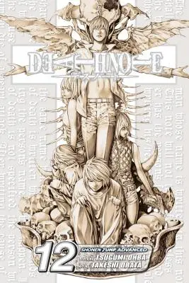 Death Note, 12. kötet, 12 - Death Note, Vol. 12, 12