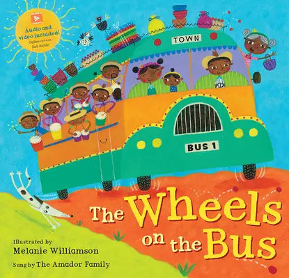 Kerekek a buszon - Wheels on the Bus