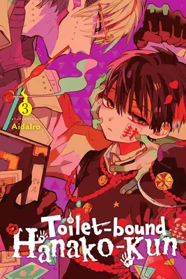 WC-kötött Hanako-Kun, 3. kötet - Toilet-Bound Hanako-Kun, Vol. 3